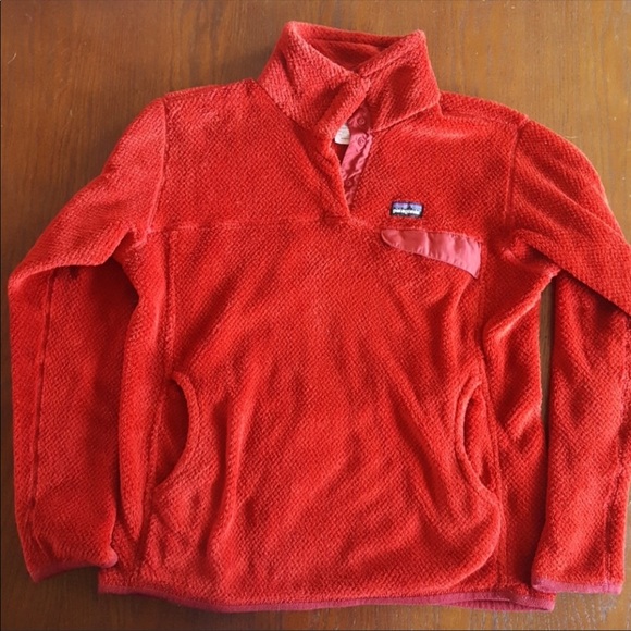 Patagonia Other - Patagonia button up pullover